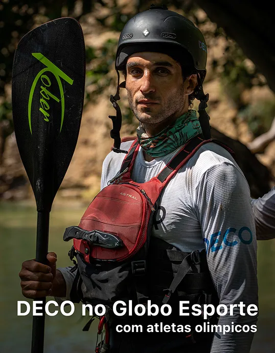 Deco no Globo Esporte